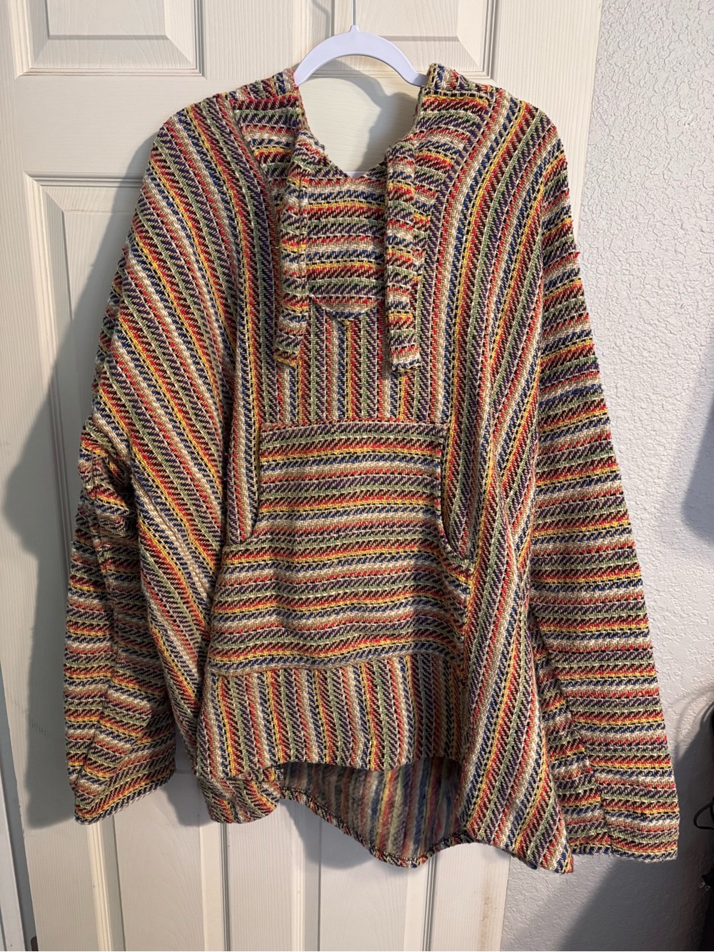 Vintage Baja hoodie